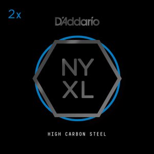 NYXL Plain i gruppen Strenge / Lsa strngar / Electric hos Crafton Musik AB (NYXL 2-Pack)